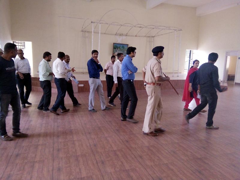 ಮಡಿಕೇರಿ: ಜ.9ರಂದು ಮುಖ್ಯಮಂತ್ರಿಯಿಂದ ವಿವಿಧ ಅಭಿವೃದ್ಧಿ ಕಾಮಗಾರಿಗಳಿಗೆ ಶಂಕುಸ್ಥಾಪನೆ